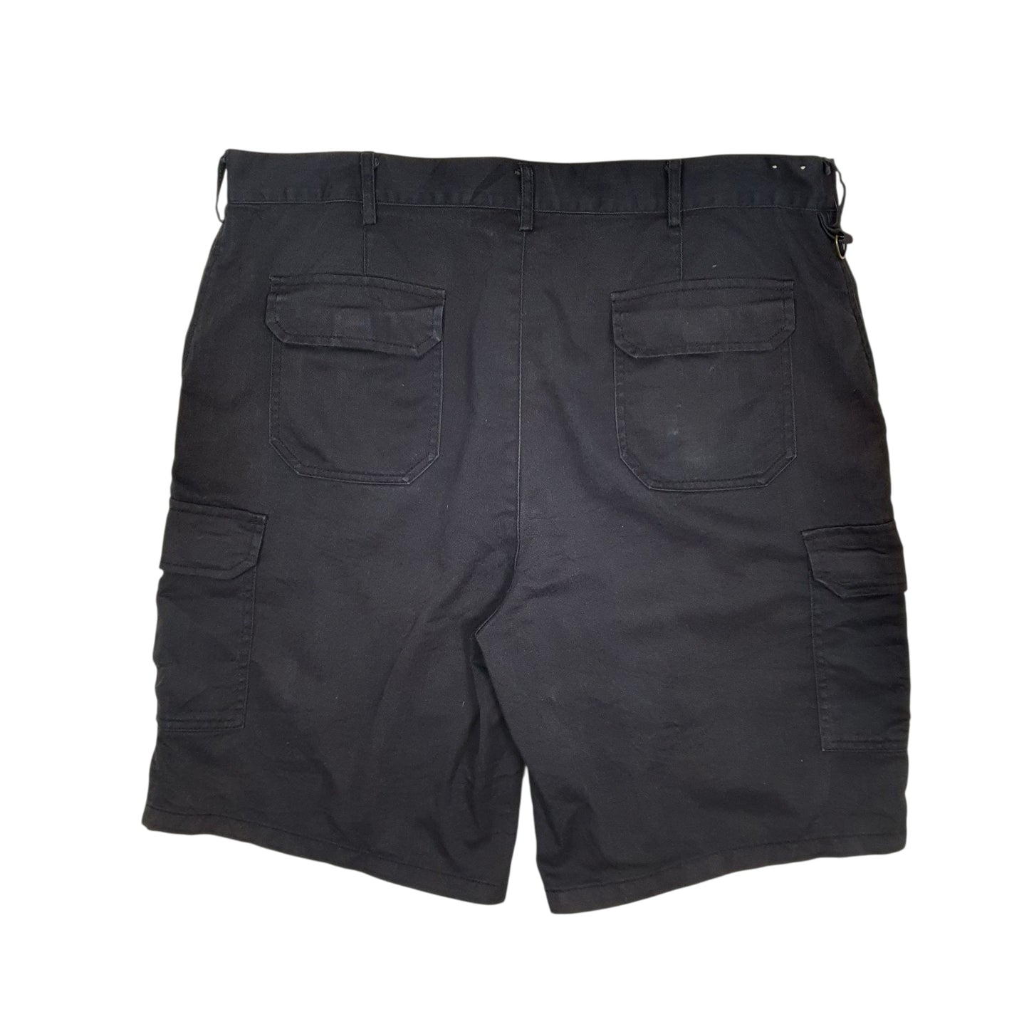 Mens Black Dickies   Shorts