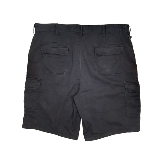 Mens Black Dickies   Shorts