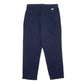 Mens Navy Polo Ralph Lauren Hammond Pant Pleated 90s  Trousers