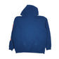 Mens Blue Carhartt  Hoodie Jumper