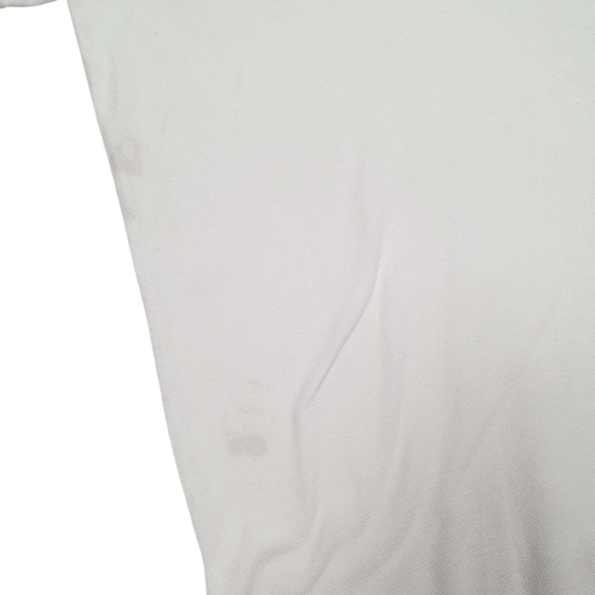 Mens White Polo Ralph Lauren   Polo Shirt