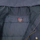 Mens Navy Wrangler Workwear  Coat