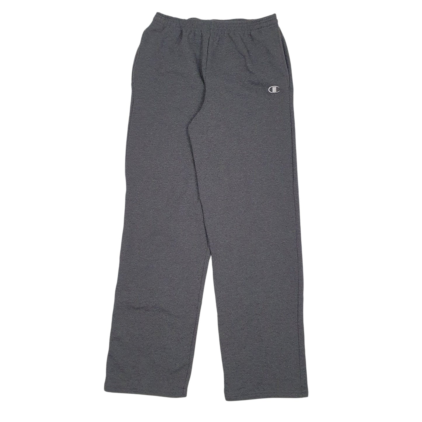 Mens Grey Champion  Jogger Trousers