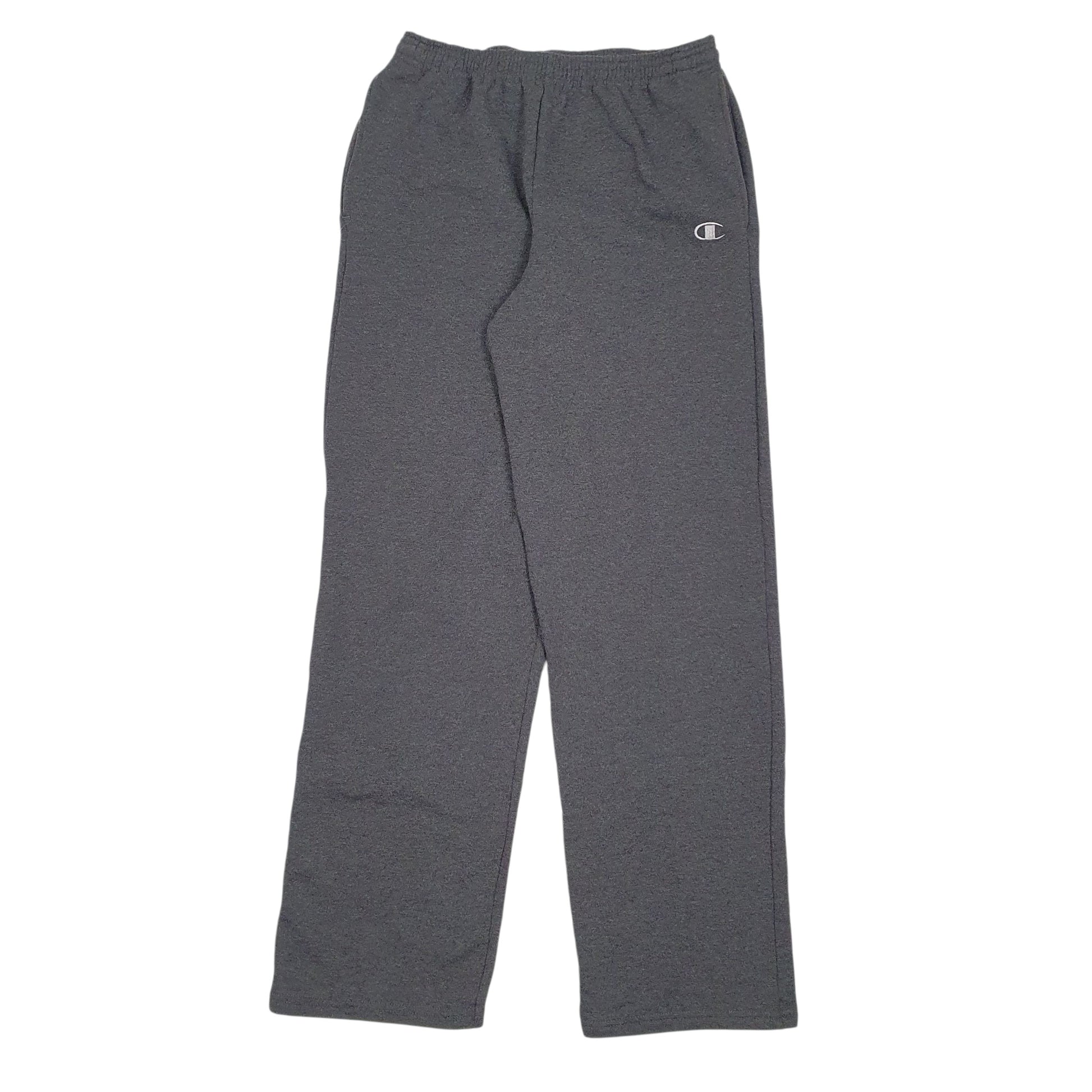 Mens Grey Champion  Jogger Trousers