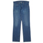 Mens Blue Levis  559 JeansW34 L32