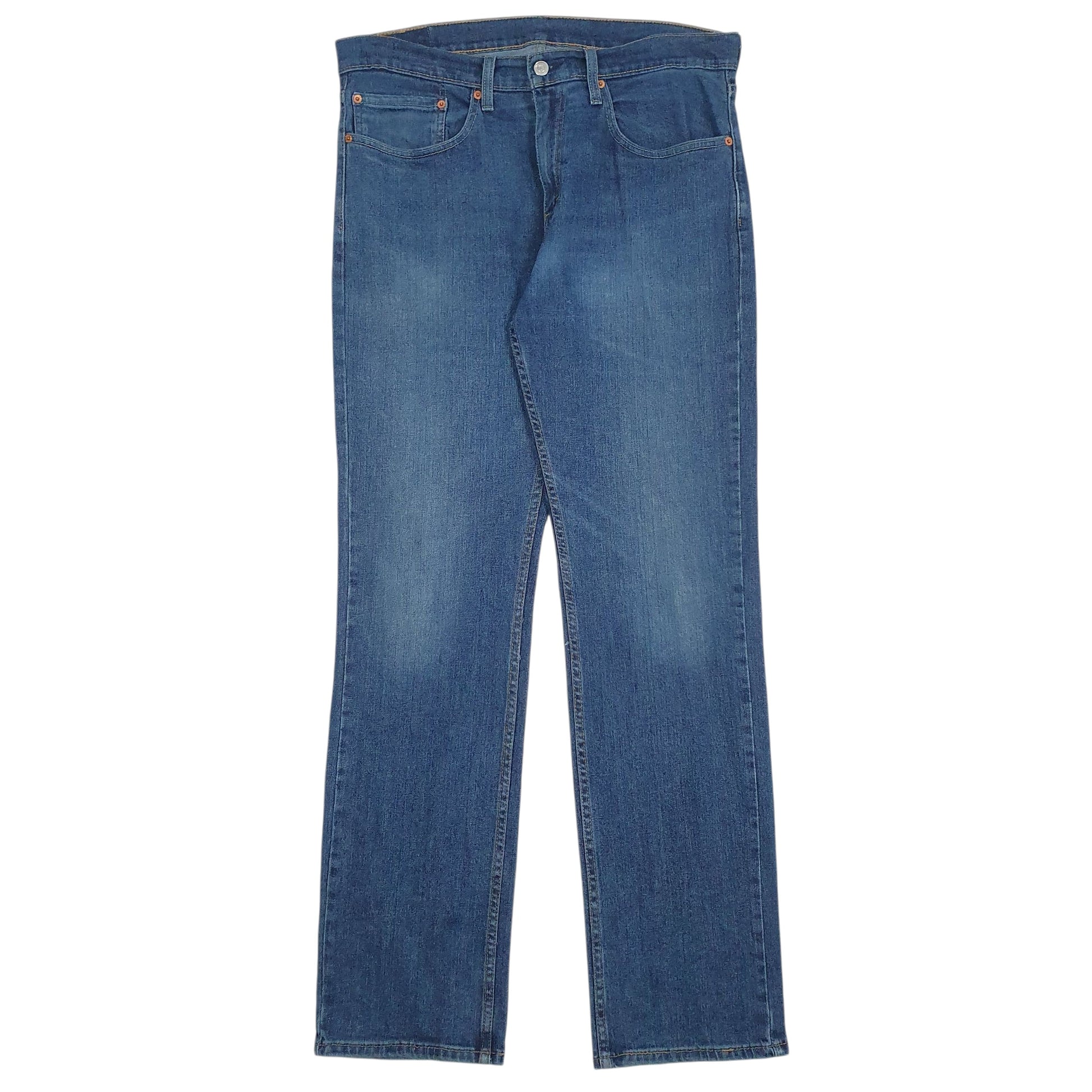 Mens Blue Levis  559 JeansW34 L32