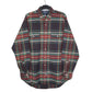 Mens Navy Ralph Lauren Vintage 90s Long Sleeve Shirt