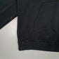 Mens Black Ralph Lauren Vintage 90s Hoodie Jumper