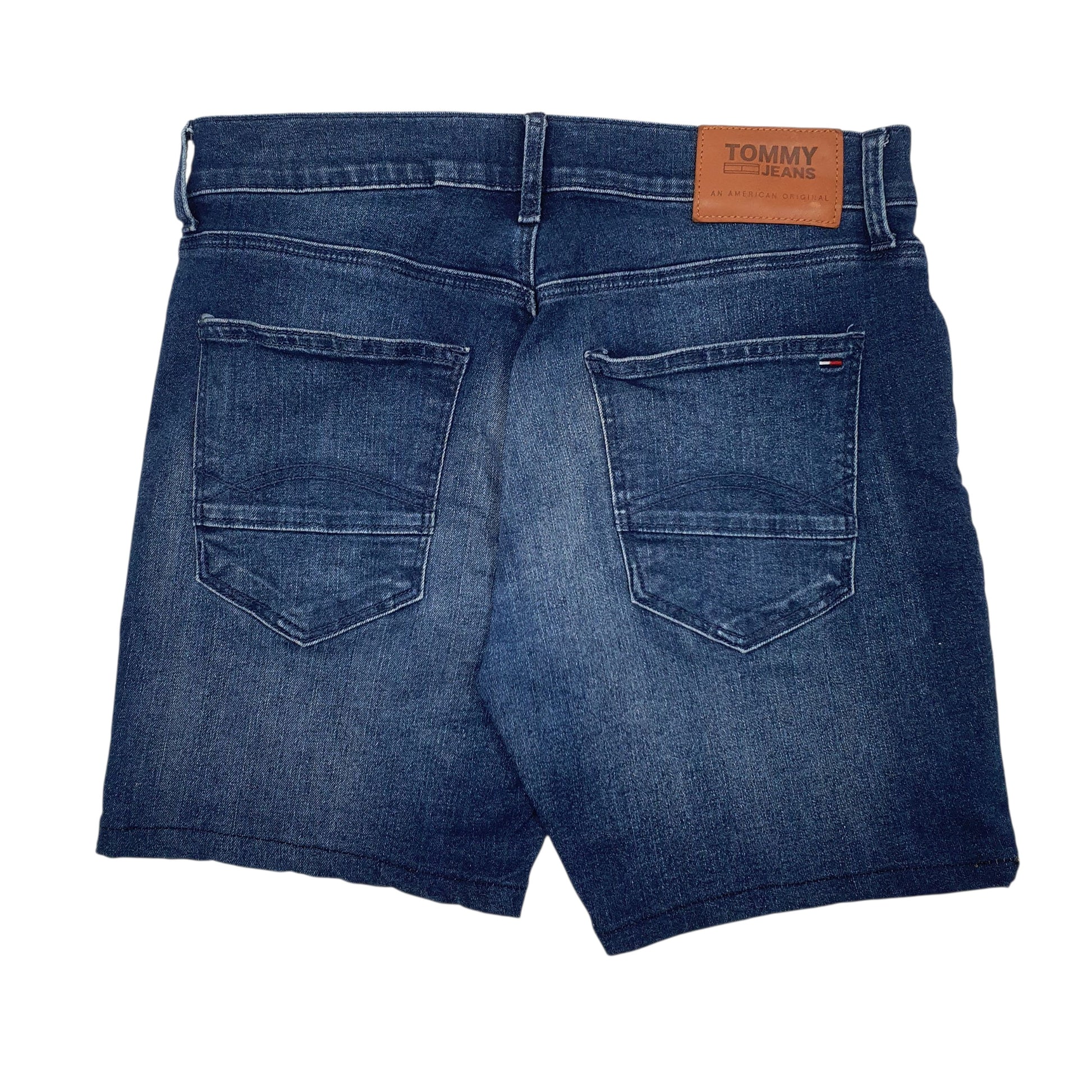 Mens Blue Tommy Hilfiger   Shorts