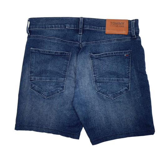 Mens Blue Tommy Hilfiger   Shorts