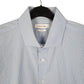 Mens Blue Calvin Klein   Shirt