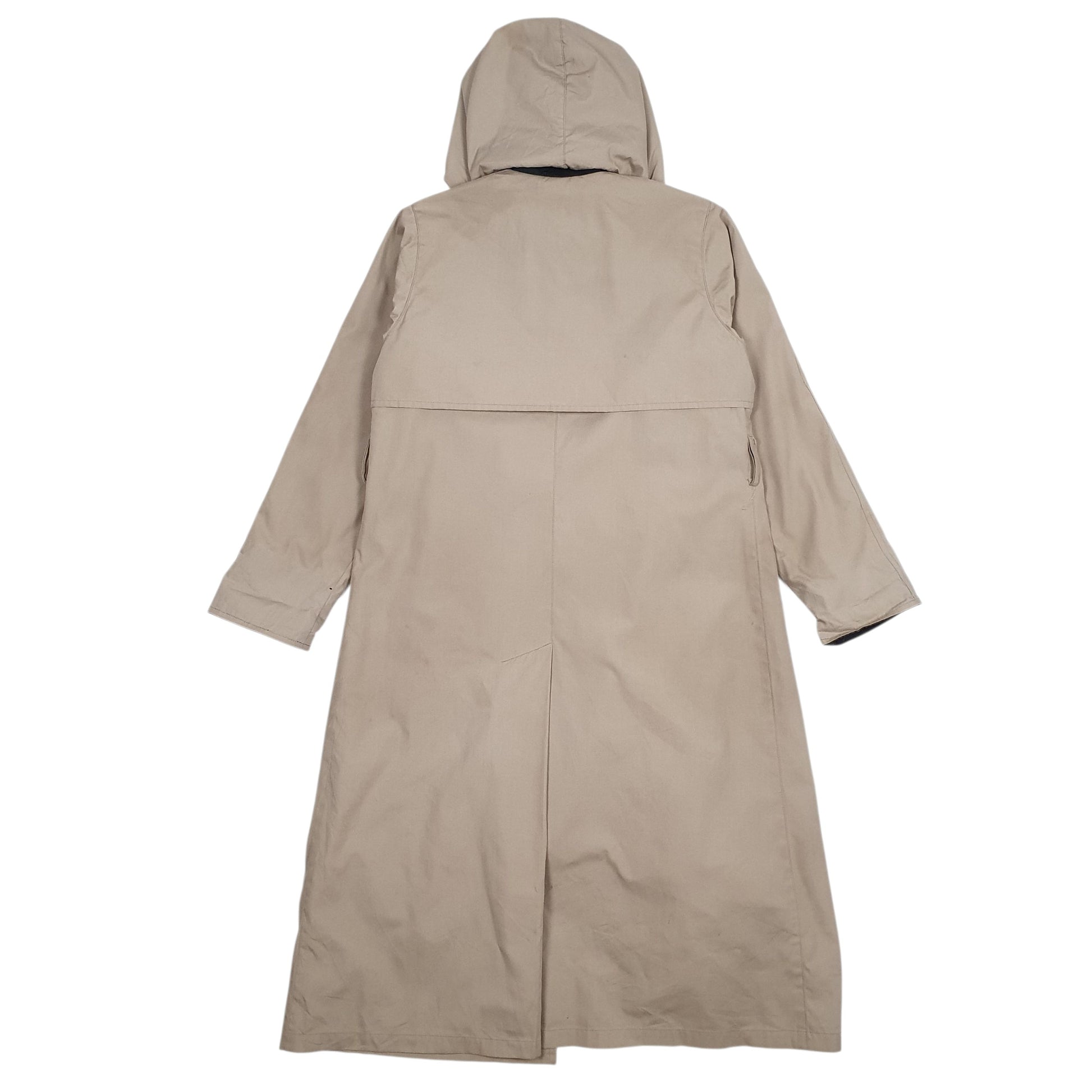 Womens Beige London Fog   Coat