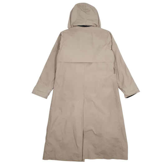 Womens Beige London Fog   Coat