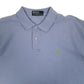Mens Blue Polo Ralph Lauren   Polo Shirt
