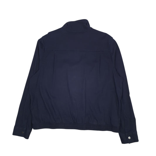 Womens Navy Pendleton   Coat