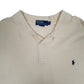 Mens Yellow Polo Ralph Lauren   Polo Shirt