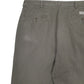 Mens Grey Polo Ralph Lauren Andrew Pant Double Pleated Vintage 90s  Trousers