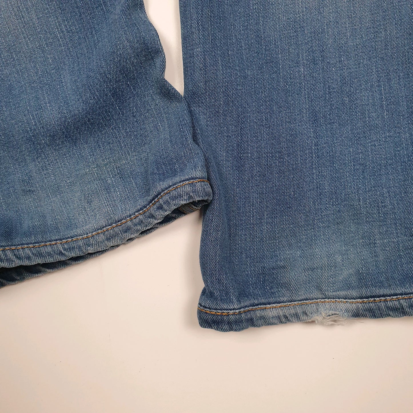 Mens Blue Levis   Jeans