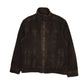 Mens Brown Next Trucker  Coat