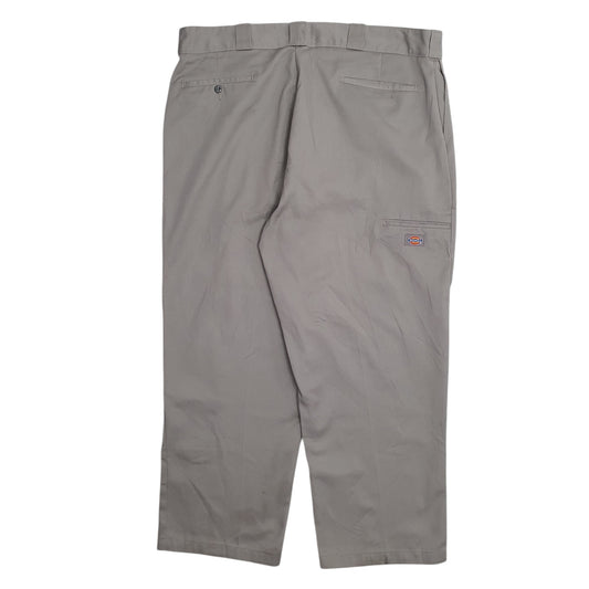 Mens Grey Dickies   Trousers