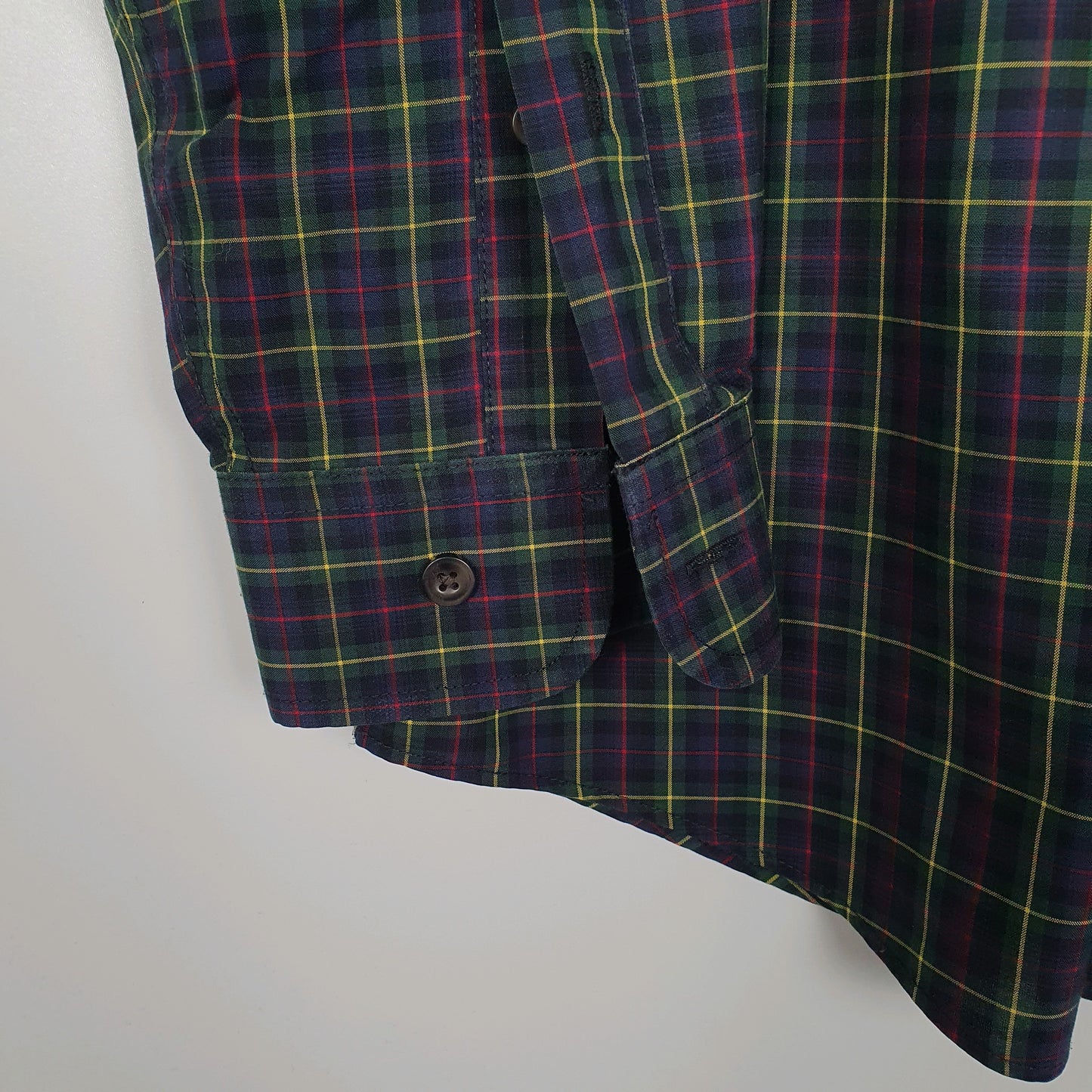 Mens Navy L.L.Bean   Shirt