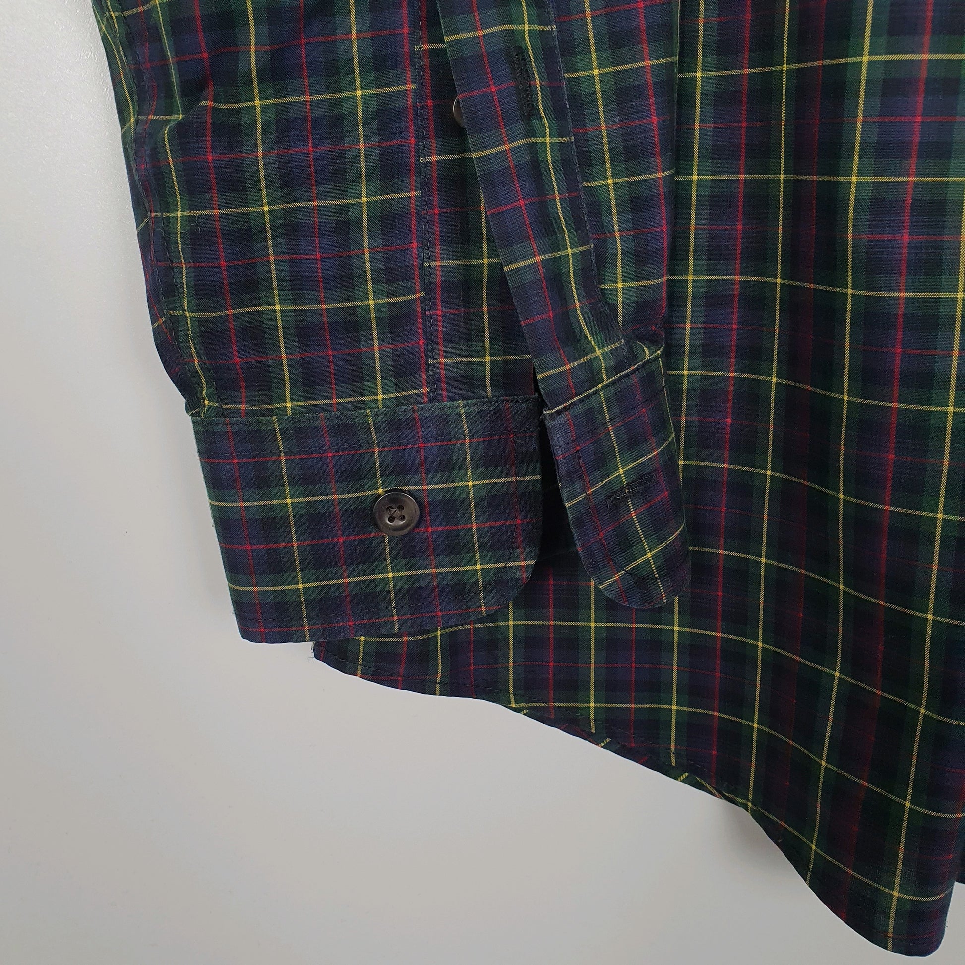 Mens Navy L.L.Bean   Shirt