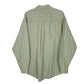 Mens Green L.L.Bean Vintage 90s  Shirt