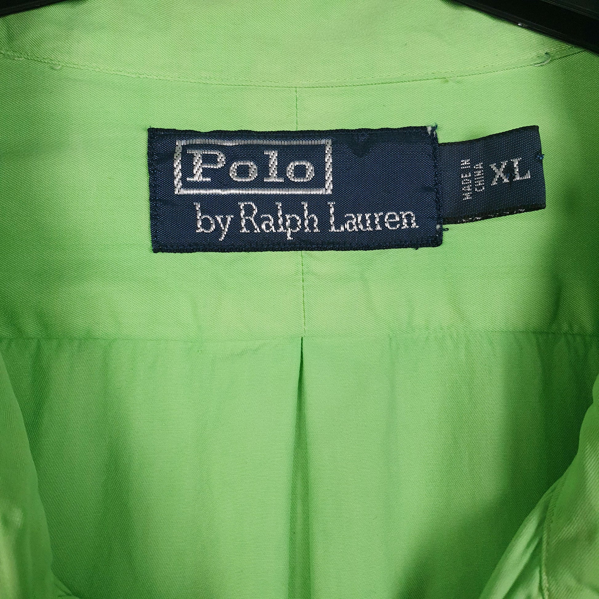 Mens Green Ralph Lauren   Shirt