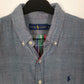 Mens Blue Ralph Lauren   Shirt