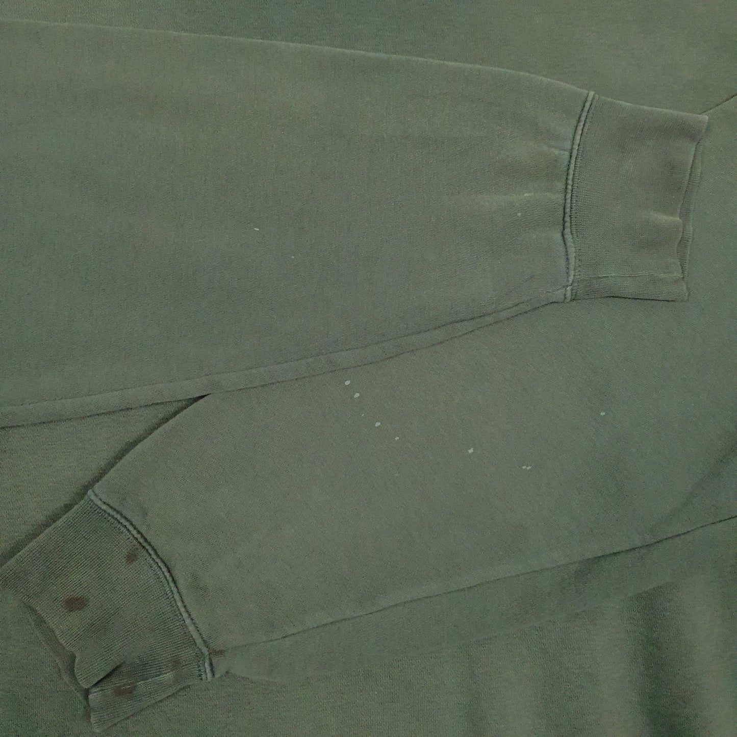 Mens Green Nike Spellout Hoodie Jumper