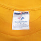 Mens Yellow Jerzees   T Shirt