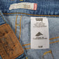 Womens Blue Levis   Jeans