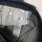 Mens Blue Levis   Jeans