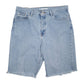 Mens Blue Tommy Hilfiger  Denim Shorts
