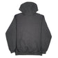 Mens Grey Carhartt Loose Fit Bell's Hoodie Jumper