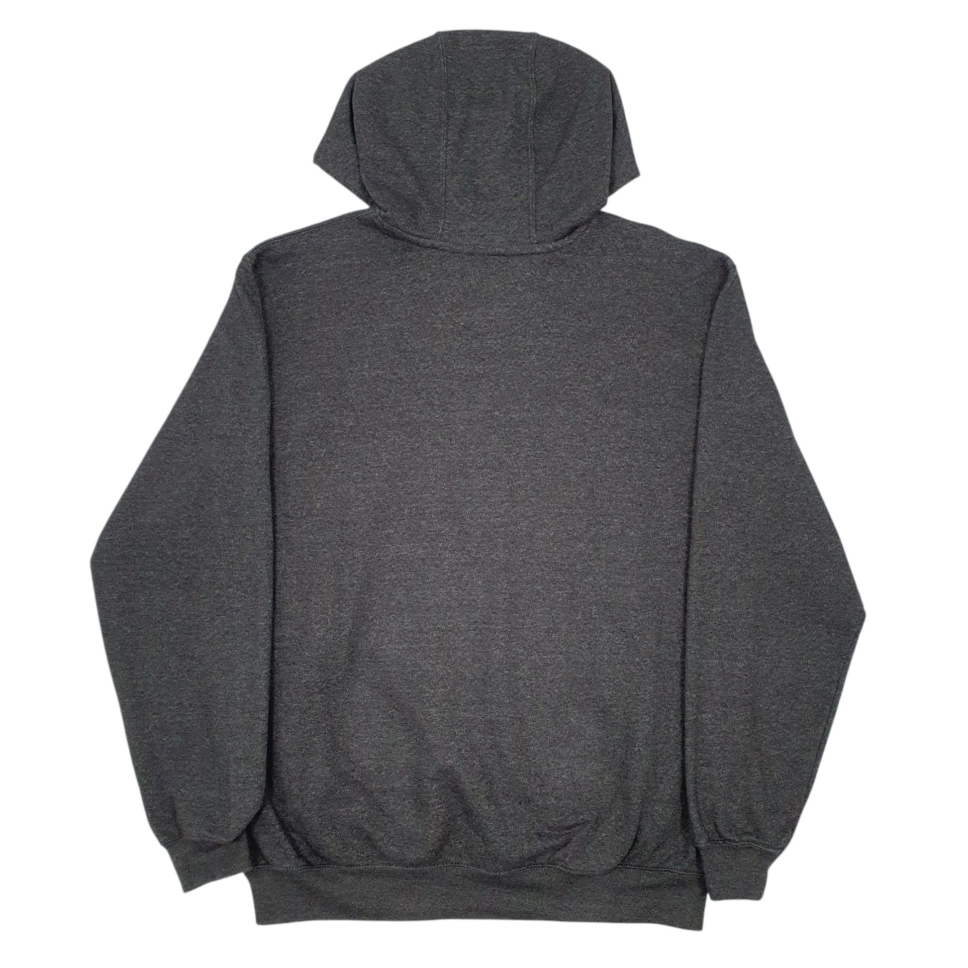 Mens Grey Carhartt Loose Fit Bell's Hoodie Jumper