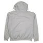 Mens White Champion  Hoodie Jumper