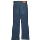 Mens Blue Levis   Jeans