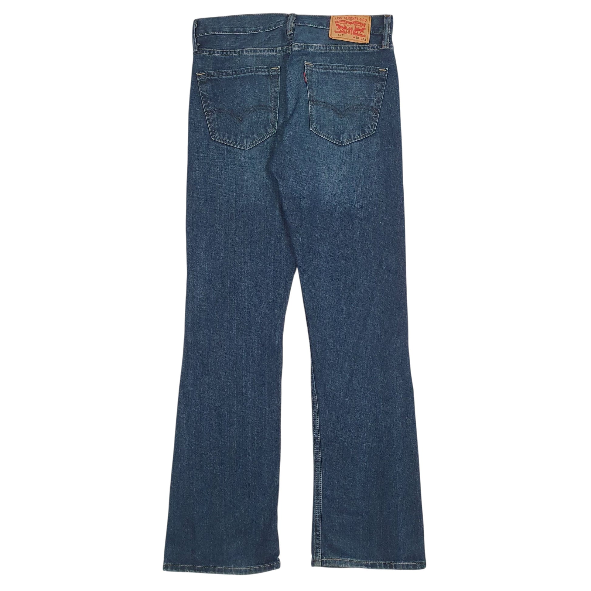 Mens Blue Levis   Jeans