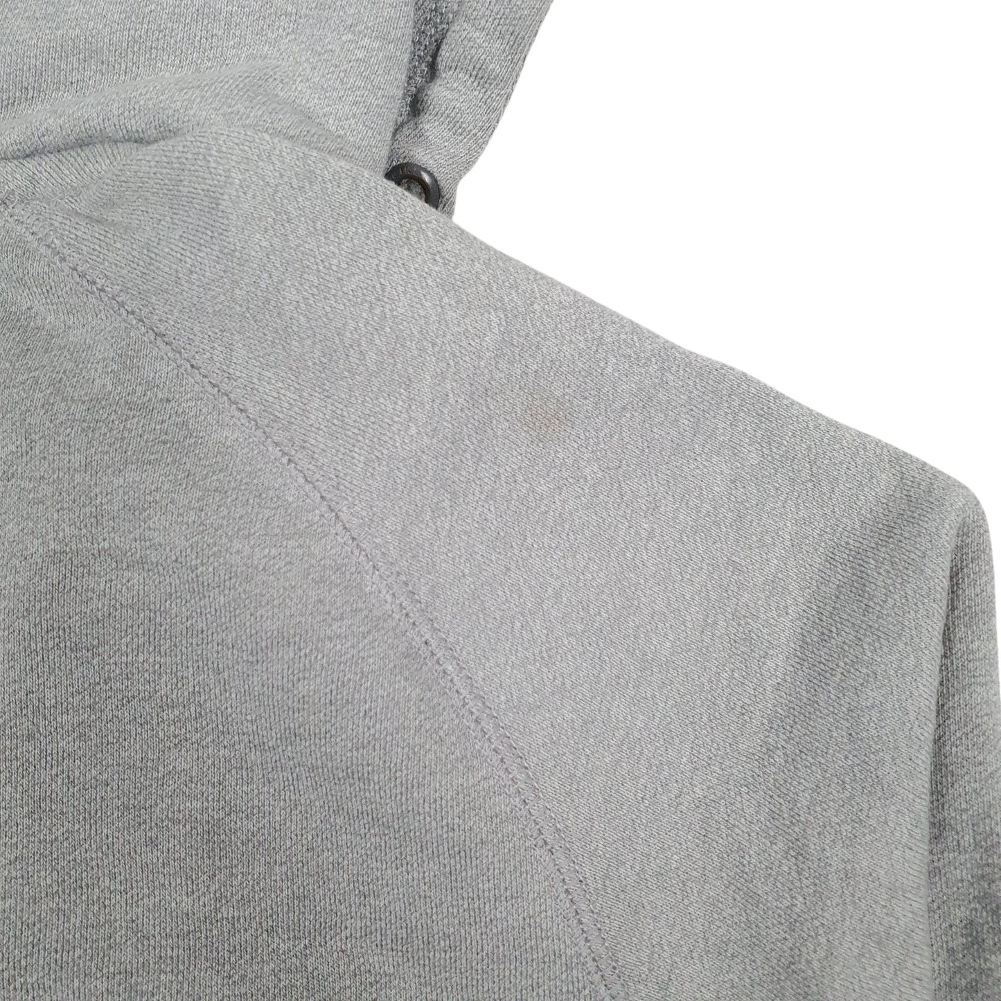 Mens Grey Nike  Full Zip Jumper