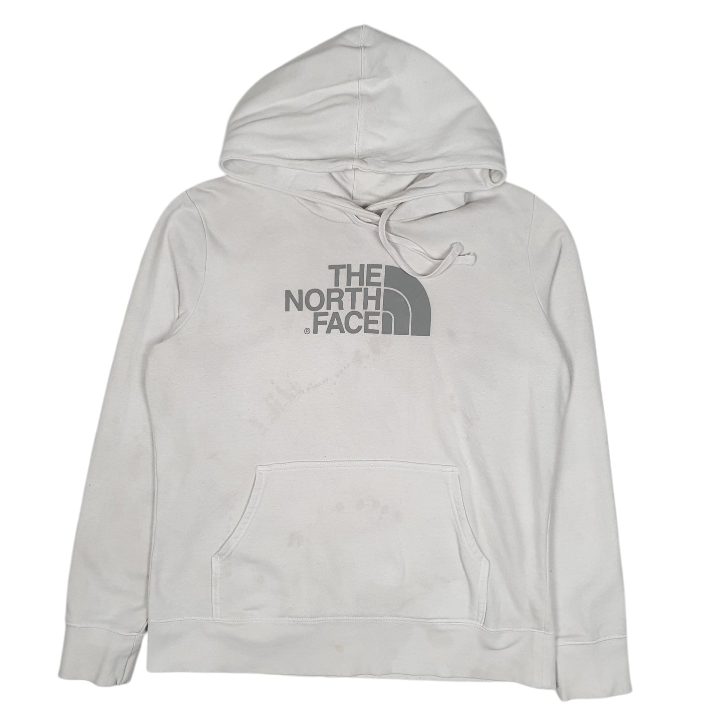 Womens White The North Face  Hoodie Jumper