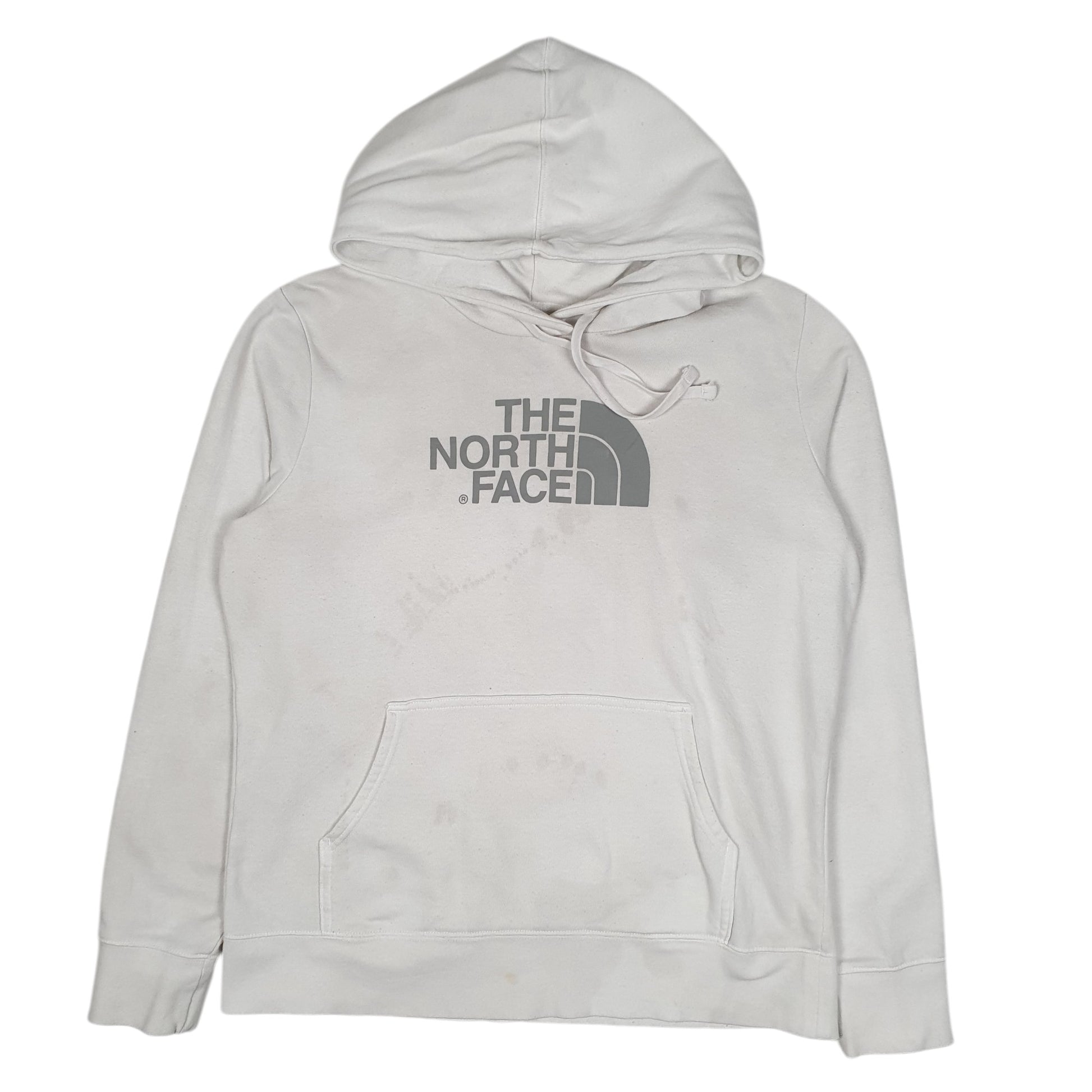 Womens White The North Face  Hoodie Jumper