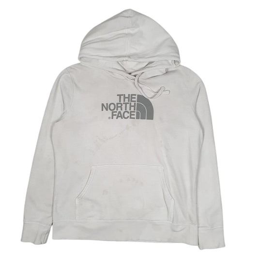 Womens White The North Face  Hoodie Jumper