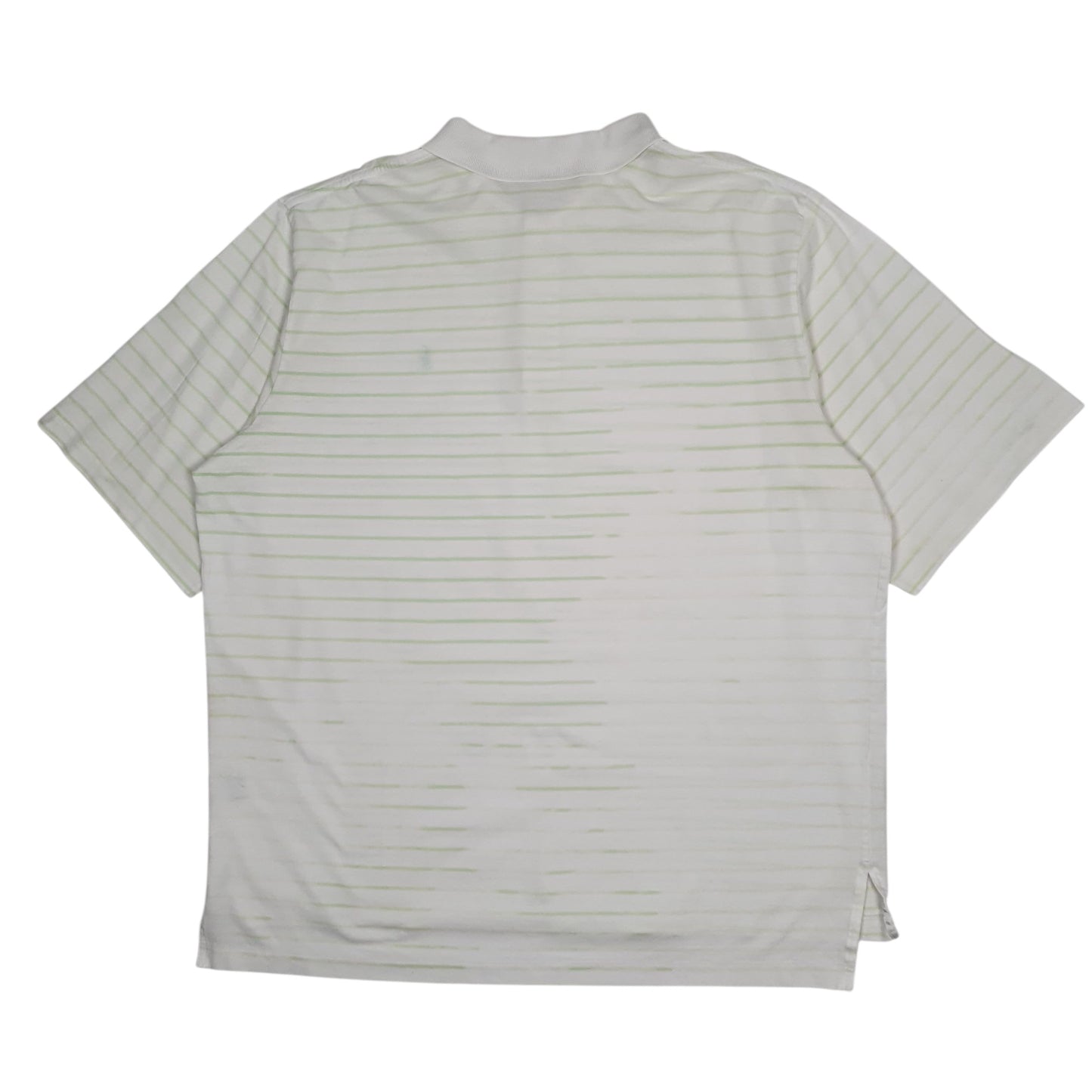 Mens White Polo Ralph Lauren Golf  Polo Shirt