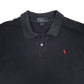 Mens Navy Polo Ralph Lauren   Polo Shirt