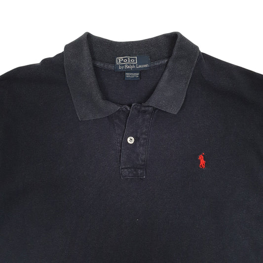 Mens Navy Polo Ralph Lauren   Polo Shirt