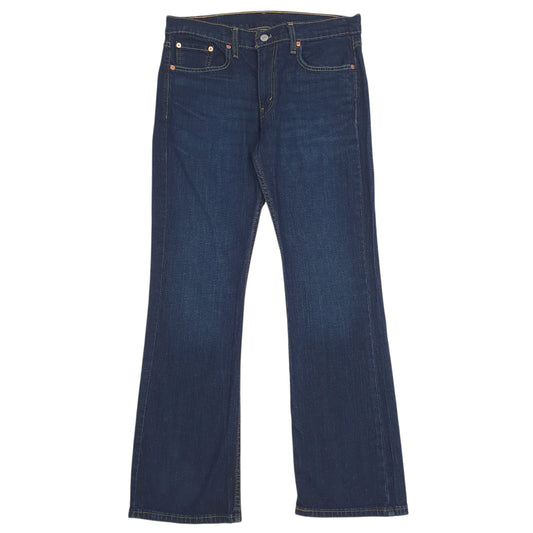 Mens Blue Levis  527 JeansW30 L30