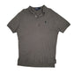 Mens Grey Polo Ralph Lauren  Short Sleeve Polo Shirt