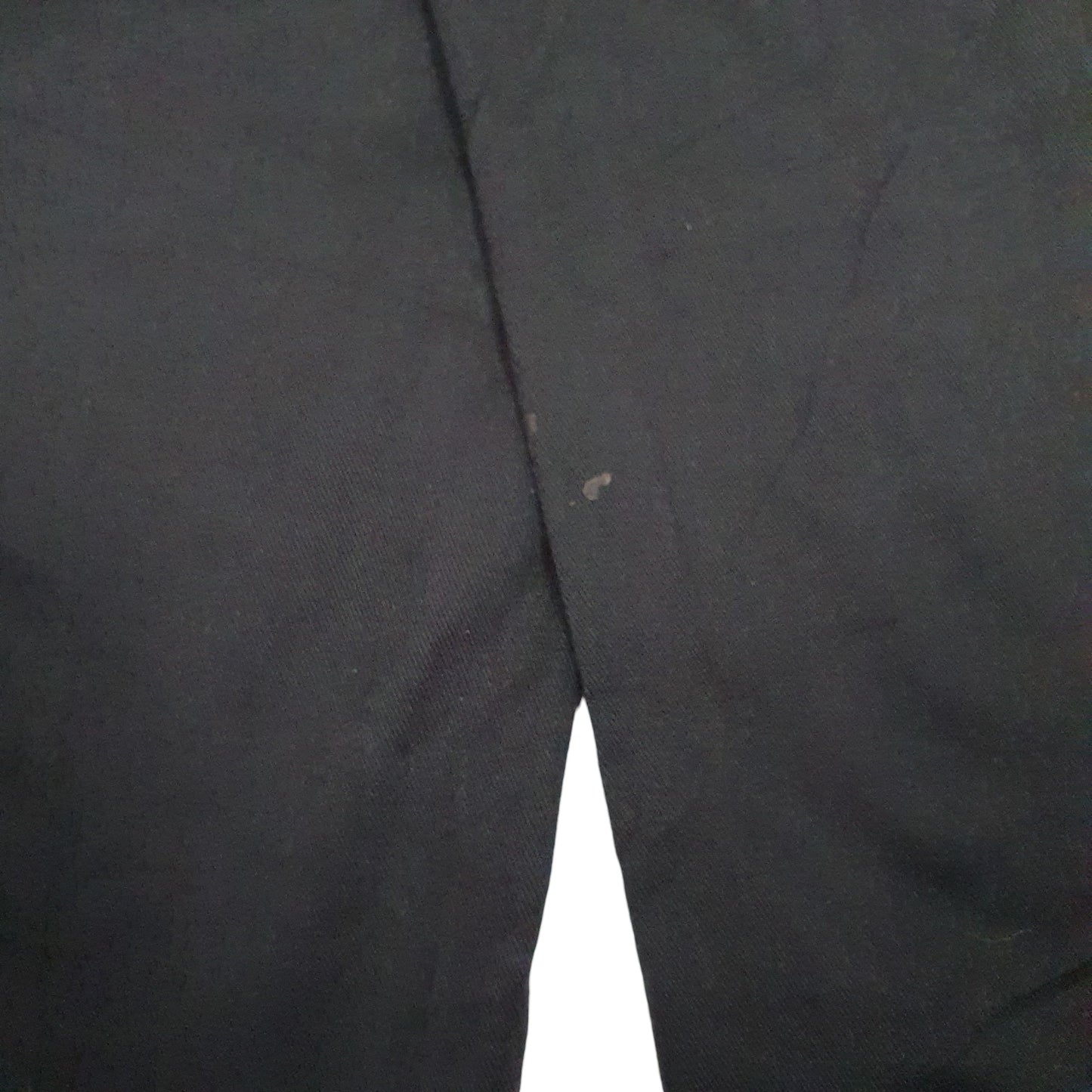 Mens Black Dickies 874 Workwear  Trousers