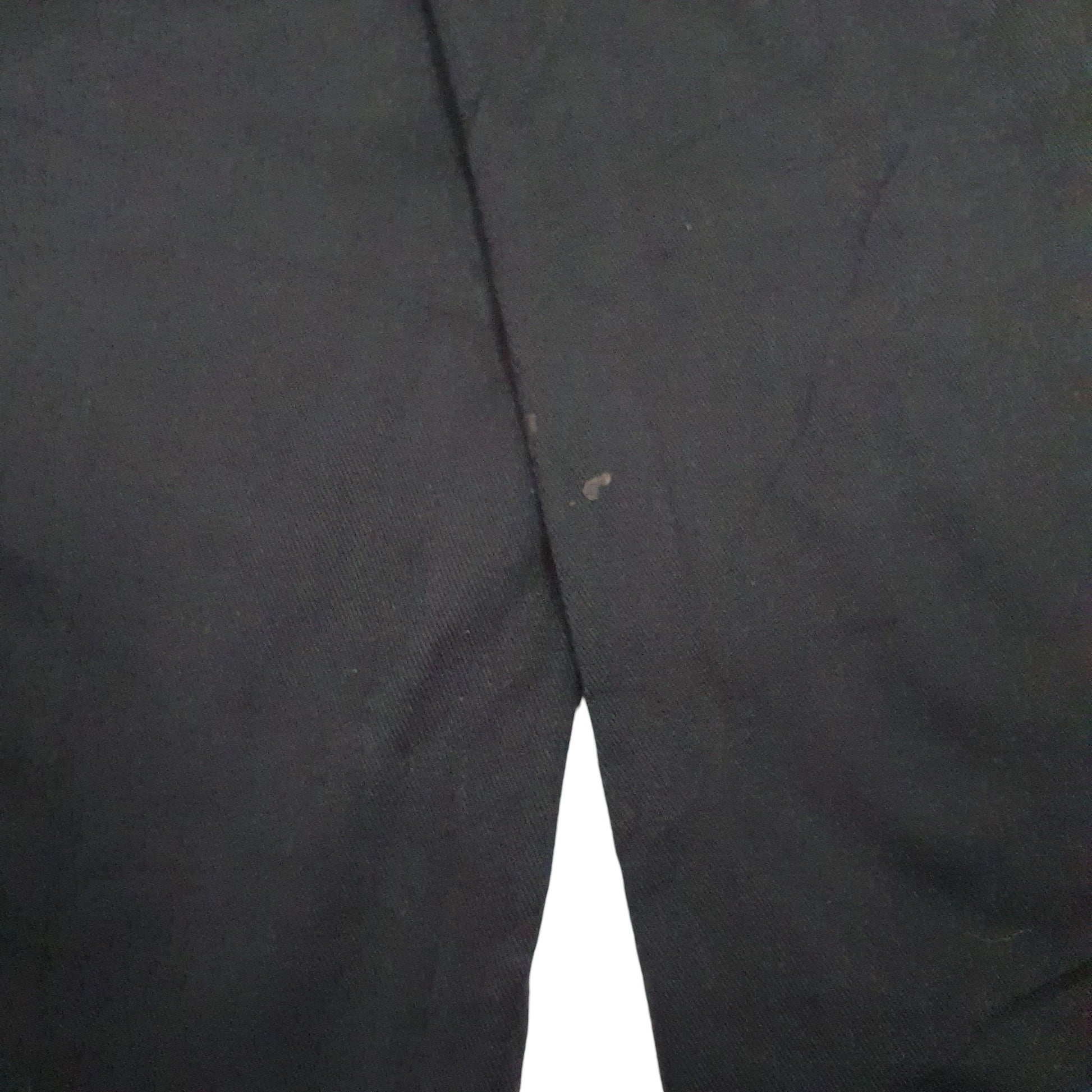 Mens Black Dickies 874 Workwear  Trousers